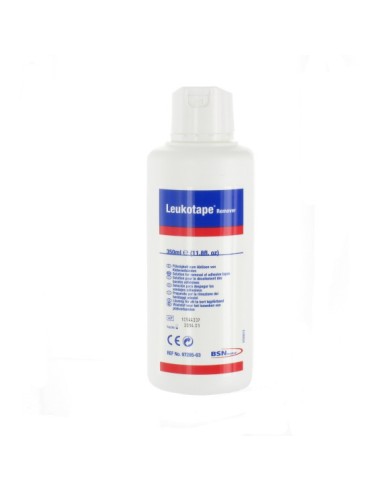 LEUKOTAPE REMOVER 350 ML DESPEGA LOS VENDAJES ADHESIVOS