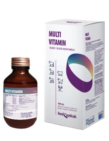 MULTI VITAMIN 100 ML 