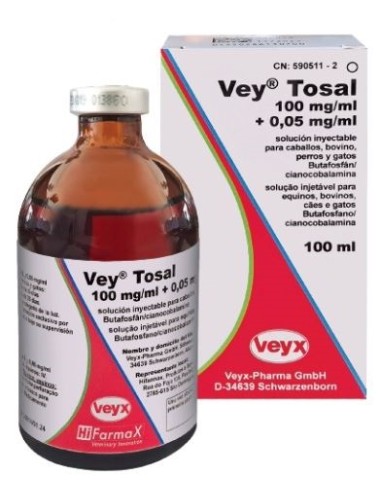 VEY TOSAL 100 ML 