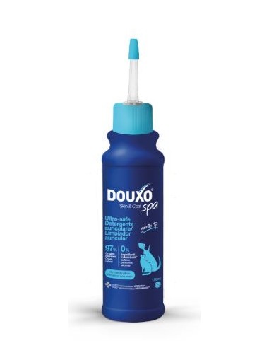 DOUXO SPA AURICULAR 120 ML 