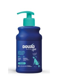 DOUXO SPA CHAMPU ANTIOLOR 250 ML