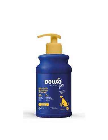 DOUXO SPA CHAMPU AVENA HIDRATANTE 250 ML 