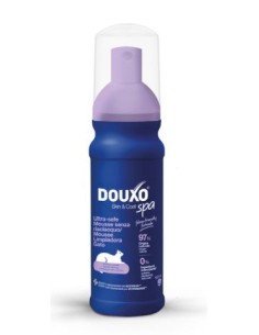 DOUXO SPA MOUSSE SIN ESTRES 150 ML GATO