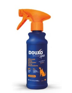 DOUXO SPA SPRAY DESENREDANTE 340 ML