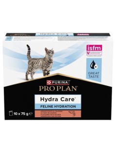 PVD GATO HUMEDO HYDRA CARE SALMON (10X75GR) 