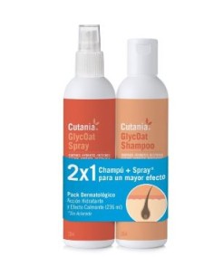 CUTANIA GLYCOAT PACK  236 ML (Ultimas unidades)