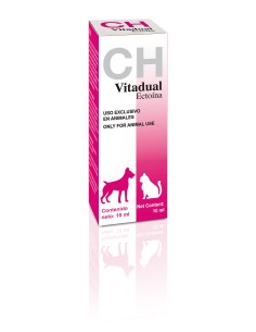 VITADUAL ECTOINA 10 ML 