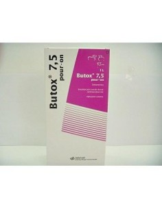 BUTOX 7,5 1 LITRO 