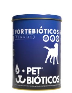 FORTEBIOTICOS PERRO 30 ML (PETBIOTICO) 