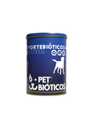 FORTEBIOTICOS PERRO 30 ML (PETBIOTICO) 