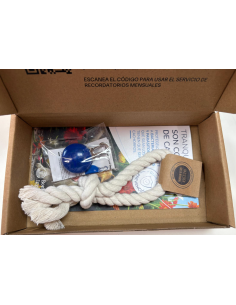 KIT CACHORROS REGALO CON 36 COMP. NEXGARD PERRO
