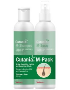 CUTANIA M-PACK 236 ML 