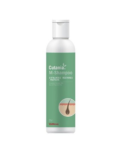 CUTANIA M-SHAMPOO 236 ML  