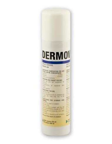 DERMOVEX SPRAY 335 ML 