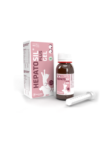 HEPATOSIL PLUS GEL 50ML 
