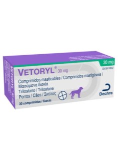 VETORYL 30 MG 30 COMP. MASTICABLES 