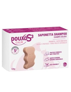 DOUXO S3 CALM CHAMPU SOLIDO 100 GR 