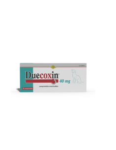 DUECOXIN 40 MG 30 COMP 