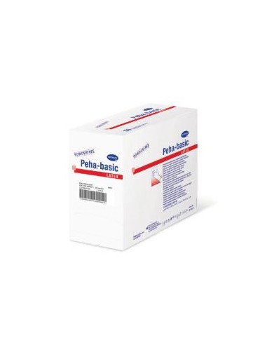GUANTES ESTERIL PEHA BASIC SIN POLVO TALLA 7 50UDS HARTMANN
