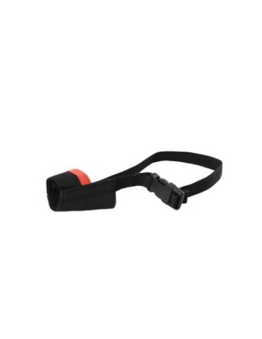 BOZAL NYLON EASY-ID XS 2-4KG KRUUSE 