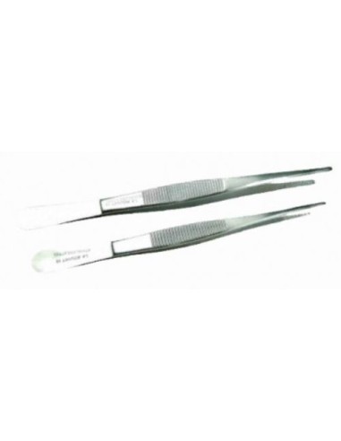 PINZA DISECCION 11.5 BOCA ESTRIADA 
