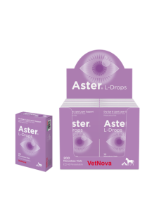 ASTER L-DROPS 20 MONODOSIS 
