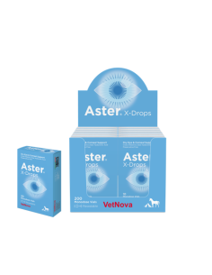 ASTER X-DROPS 200 MONODOSIS  ENVASE CLINICO
