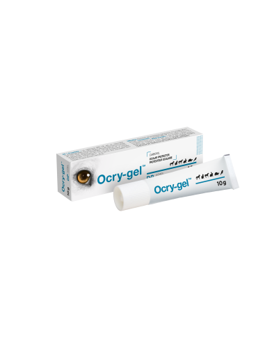 OCRYGEL TUBO 10 GR 