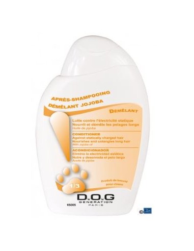 ACONDICIONADOR DOG GENERATION 250 ML SUAVIZANTE DE JOJOBA