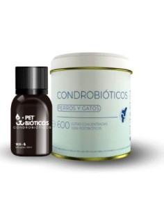 CONDROBIOTICO PERRO Y GATO 30 ML (PETBIOTICO) 