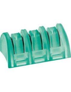 CLIP LIGADURA MEDIANO-GRANDE VERDE 6UD