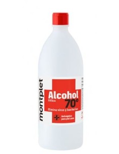 ALCOHOL 70º 1L