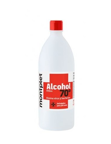 ALCOHOL 70º 1L 