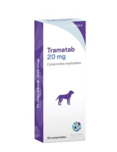 TRAMATAB 20 MG 30 COMP MASTICABLES