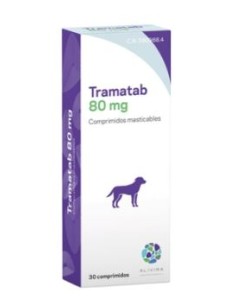 TRAMATAB 80 MG 30 COMP MASTICABLES