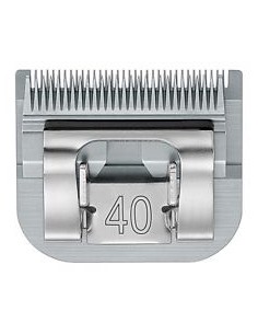 CABEZAL CUCHILLA MOSER 40 F 0,1 MM  (Ultimas unidades)