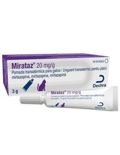 MIRATAZ 20 MG/GR 3 GR 