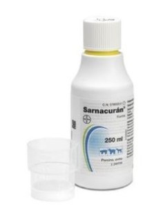 SARNACURAN SOLUCION 250 ML 