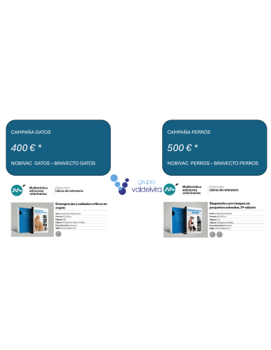 OFERTA CAMPAÑA NOBIVAC - BRAVECTO SEPTIEMBRE - OCTUBRE (Consultanos)