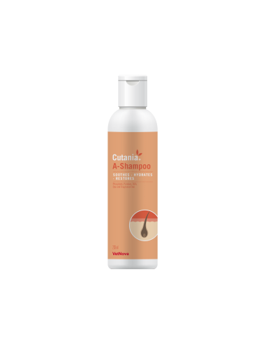 CUTANIA A SHAMPOO 236 ML 