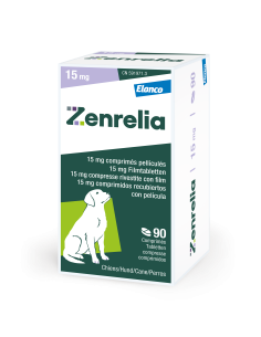 ZENRELIA 15 MG 90 COMP. 