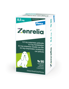 ZENRELIA 8,5 MG 90 COMP. 