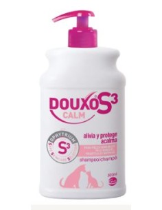 DOUXO S3 CALM CHAMPU 500 ML 