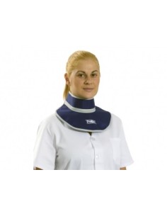 PROTECTOR TIROIDES 515/050U ANTI-RX AZUL OSCURO  