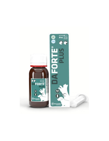 DAFORTE PLUS 20 ML 