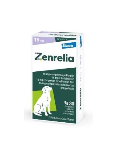 ZENRELIA 15 MG 30 COMP. 
