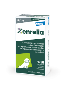 ZENRELIA 4,8 MG 30 COMP. 