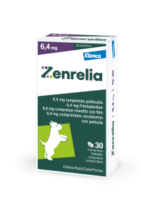 ZENRELIA 6,4 MG 30 COMP. 