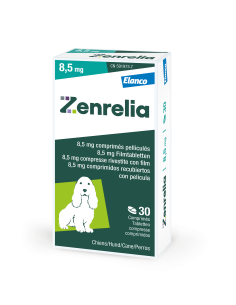 ZENRELIA 8,5 MG 30 COMP. 