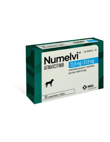 NUMELVI 21,6 MG 30 TAB 